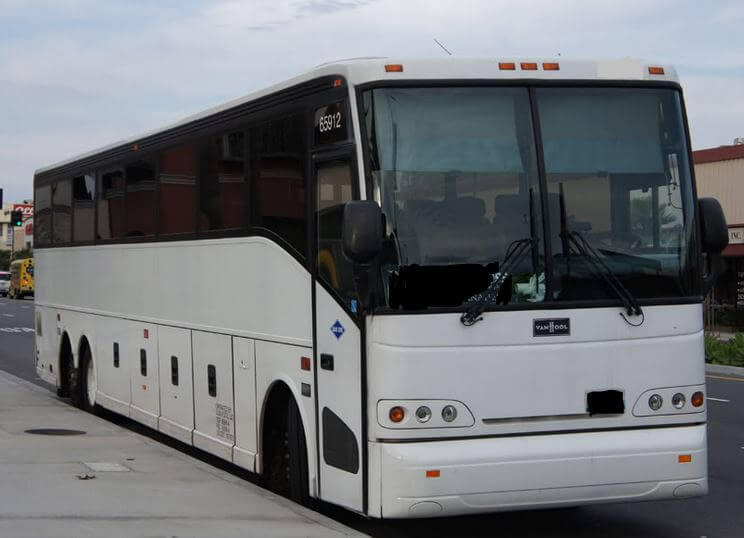 Coach Bus Rental